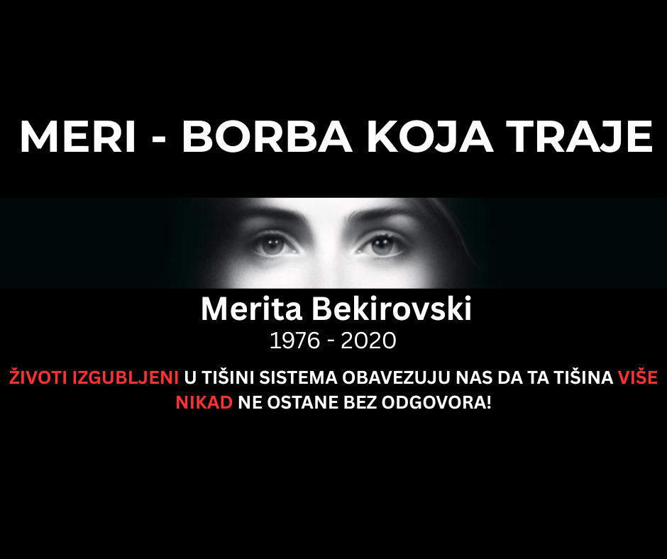 Meri – svedočenje o tišini i greškama hitne pomoći u Srbiji